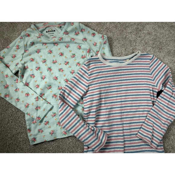 Boden Other - Boden Girls Long Sleeve Shirts 5-6 Years